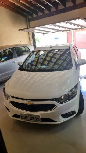 Chevrolet Onix Hatch LTZ 1.4 8V Flex Aut. 4P 2019