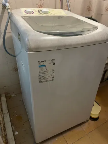 Máquina de lavar cônsul 8 kilos