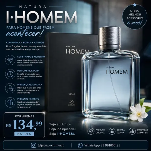 Natura Homem