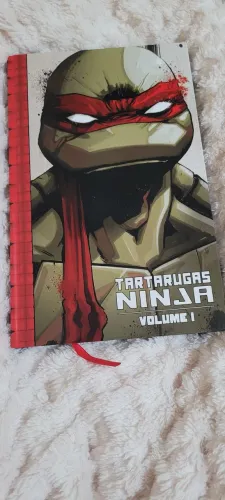 Tartaruga ninja volume 1