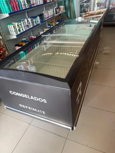 Balcão Refrigerado ou congelamentos pronta entrega em promoção relâmpago