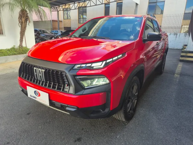 Fiat Toro Endurance 1.3 T270 4X2 Flex AUT 2026