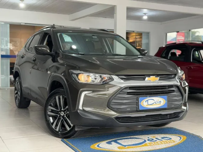 Chevrolet Tracker LT 1.0 Turbo 12V Flex AUT 2024