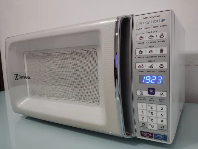 Micro ondas Electrolux Grande 34 litros