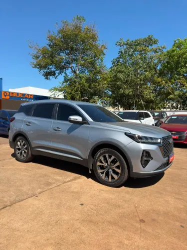 Chery Tiggo 7 Pro 1.6 Turbo 16V Aut. 2023