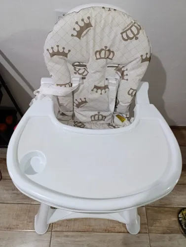 Cadeirinha de alimentação Galzerano