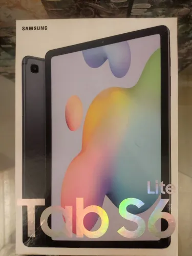 Samsung tab s6 lite 64GB + Spen original | Excelente Estado | ideal para uso diário