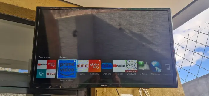 Tv smart 40"