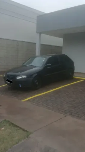 Volkswagen Gol Geração IV Trend 1.0 8V MI Total Flex Mec. 2P 2010
