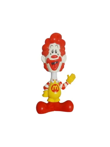 Boneco promocional do Ronald McDonald