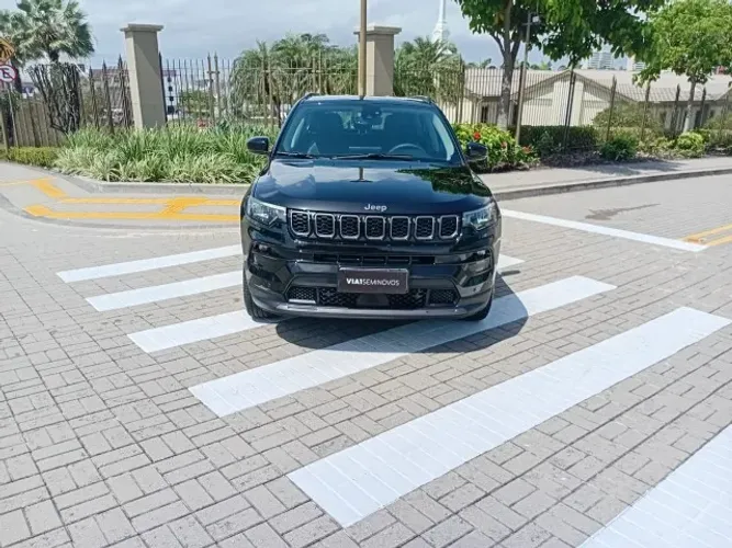 Jeep Compass LON Nig. Eagle 2.0 4X2 Flex Aut. 2025