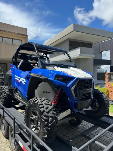 UTV Polaris Trail S 1000 2022