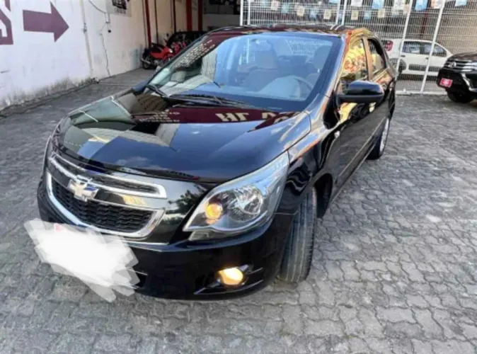 Chevrolet Cobalt LT 1.4 8V Flexpower/econoflex 4P 2012