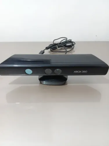 Kinect Original Xbox 360 perfeito