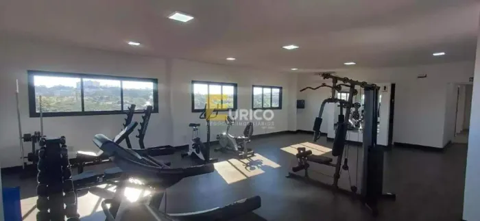 Apartamento para aluguel no Condomínio Residenziale Bella Roma em Valinhos/SP