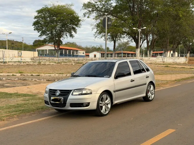Volkswagen Gol Geração IV City 1.0 8V MI Total Flex Mec. 2P 2007