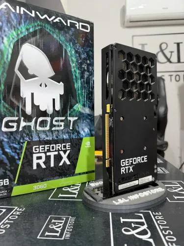 RTX 3060 12GB GAINWARD GHOST