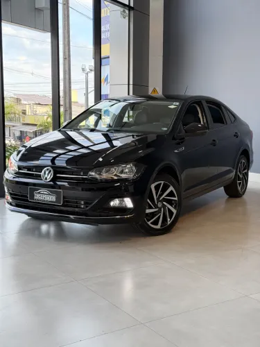 Volkswagen Virtus Highline 200 TSI 1.0 Flex 12V AUT 2021