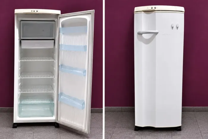 Geladeira Electrolux 110v
