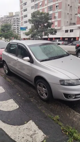 Fiat Stilo Duologic 1.8 Attractive Flex 8V 5P 2011