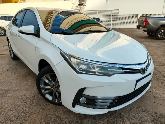 Corolla XEI, 2.0, automático 2019