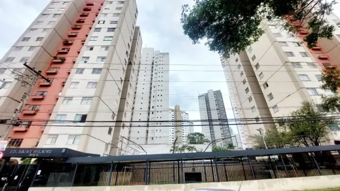 Alugo Apartamento 2 Quartos Mobiliado no Jardim Goiás | 52 m²
