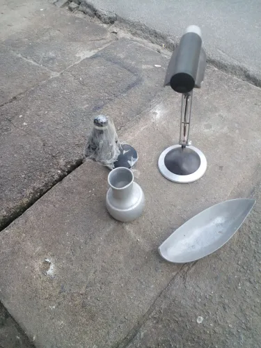 Lote prar decoração