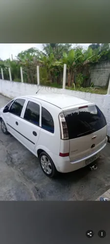 Chevrolet Meriva JOY 1.4 MPFI 8V Econoflex 5P 2009