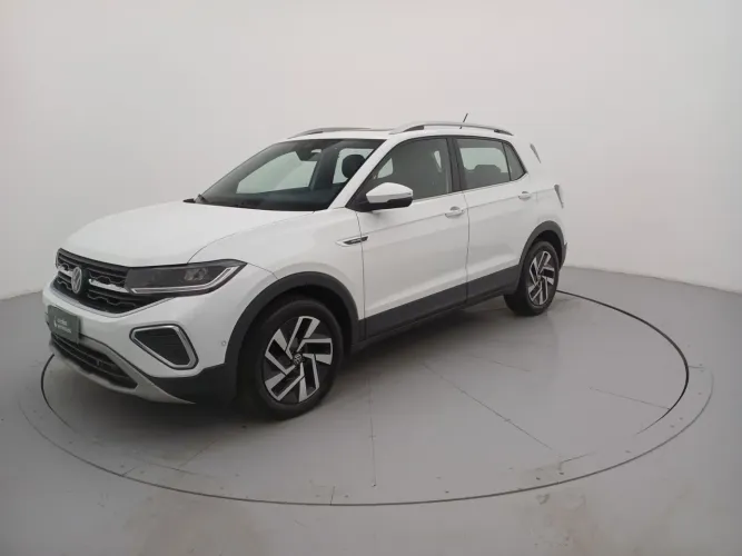 Volkswagen T-Cross Highline 1.4 TSI Flex 16V 5P AUT 2025