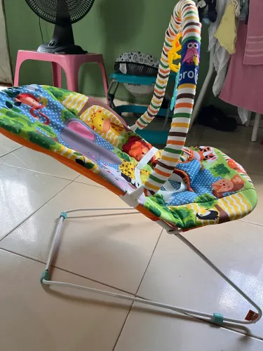Cadeirinha infantil