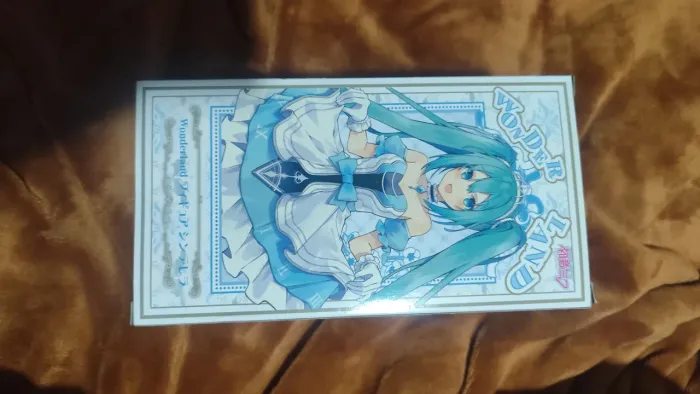 Hatsune Miku Wonderland