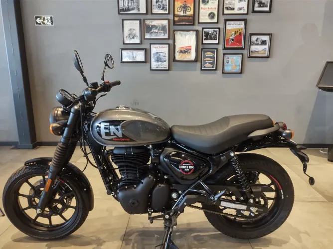 Hunter 350cc Igor *