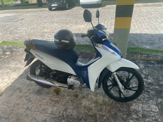 Honda Biz 125 2024