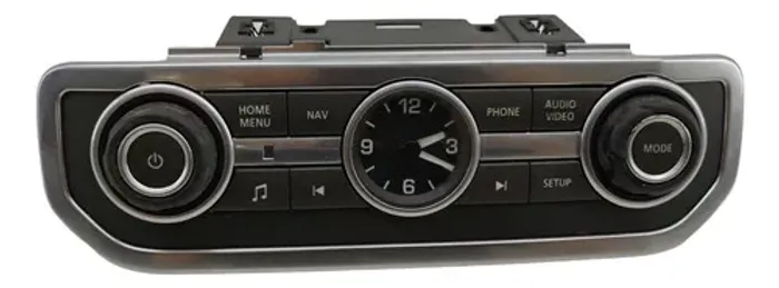 Comando Botões Som Relogio Painel Land Rover Discovery 4