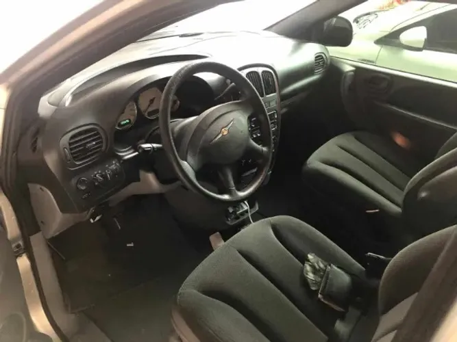 Chrysler Caravan LX 3.3 V6 182cv 2007