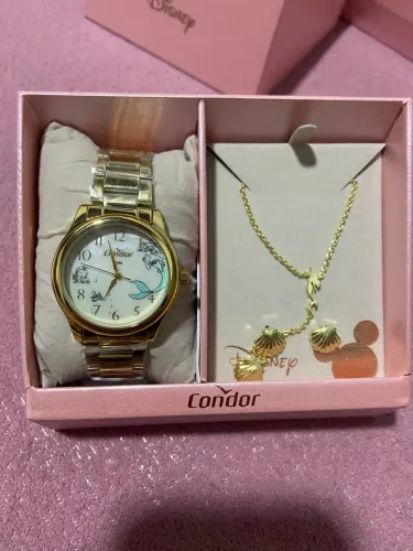 VENDO RELÓGIO CONDOR 