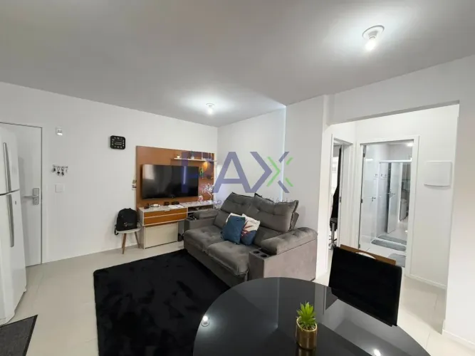Apartamento de 2 dormitórios no Garden Club Residence na Pedra Branca