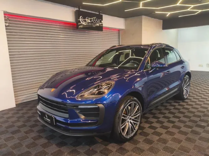 Porsche Macan 2.0 Turbo 237/252cv 2025