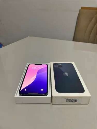 iPhone 13 Azul Espacial 128gb