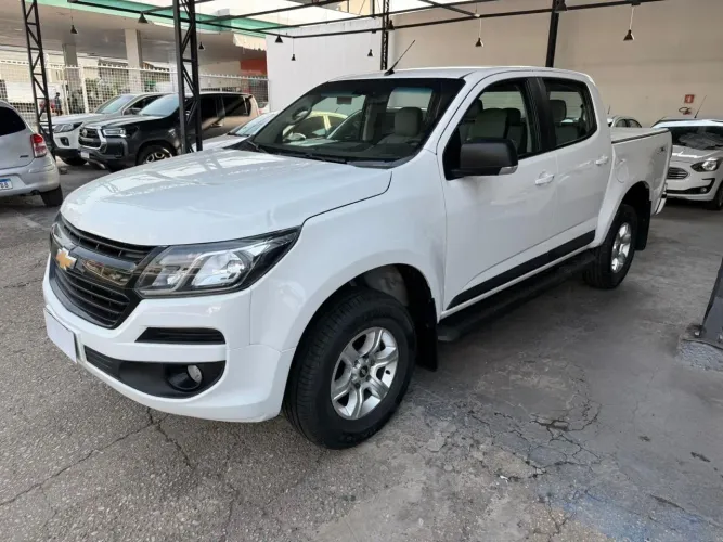 Chevrolet S10 Pick-up LT 2.8 TDI 4X4 CD Diesel AUT 2020