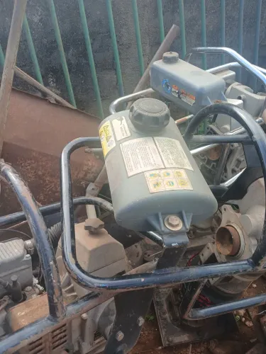 Compactador sucata lote 