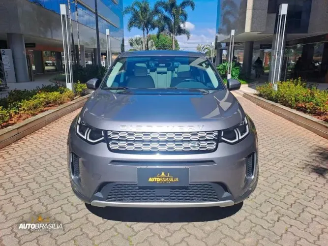 Land Rover Discovery Sport SE 2.0 4X4 Aut. 2021