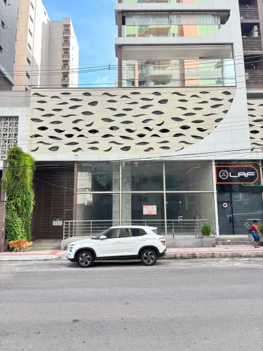 Sala comercial para alugar com 373m² na Praia da Costa Vila Velha