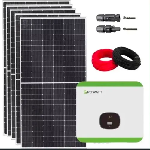 KIT ENERGIA SOLAR