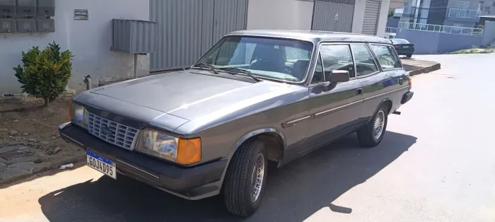 Chevrolet Opala Caravan Comodoro 2.5 1990