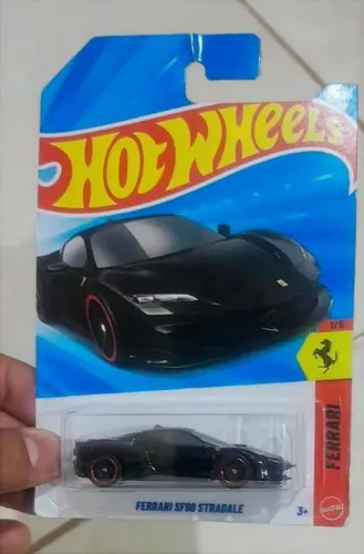 Ferrari Sf90 Stradale 1/64 Hot Wheels Mattel 2026