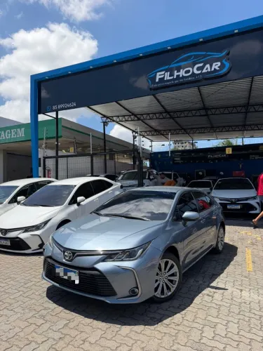 Toyota Corolla XEI 2.0 Flex 16V Aut. 2020