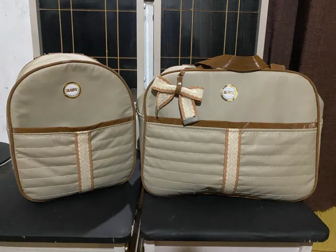 Kit bolsa maternidade 