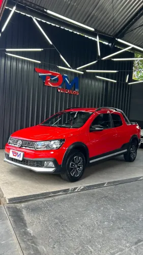 Volkswagen Saveiro Cross 1.6 T.flex 16V CD 2022
