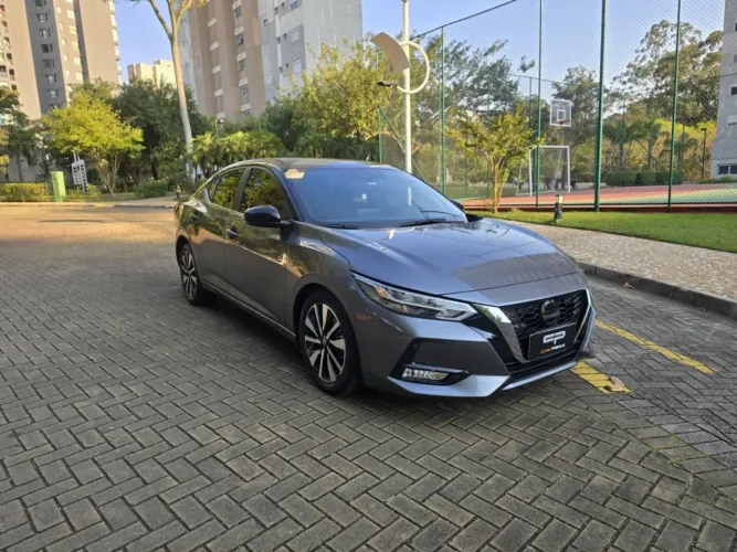 Nissan Sentra Advance 2.0 16V Aut. 2024